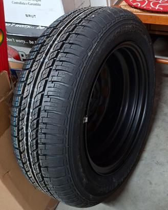 RUOTA DI SCORTA PER FORD FIESTA 