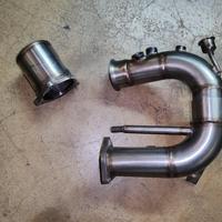Downpipe Audi