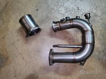 Downpipe Audi