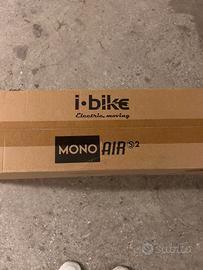 monopattino elettrico i bike