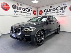 Bmw X4 2.0 xDrive 190cv Msport-X 11/2019 Euro 6D