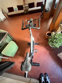 Bike Spinning Tecnogym