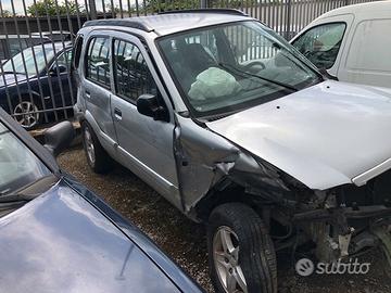 Ricambi Daihatsu Terios j100 motore 1.3 k3