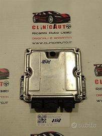 CENTRALINA MOTORE FIAT Ulysse 3Â° Serie 9647474680