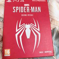 Marvel’s Spiderman PS4 Edizione Speciale