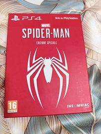 Marvel’s Spiderman PS4 Edizione Speciale