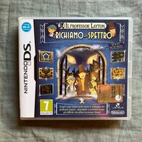 PROFESSOR LAYTON E IL RICHIAMO DELLO SPETTRO ITA