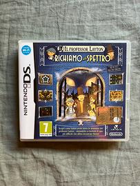 PROFESSOR LAYTON E IL RICHIAMO DELLO SPETTRO ITA