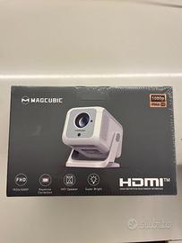 Proiettore portatile nuovo 4K Android WiFi