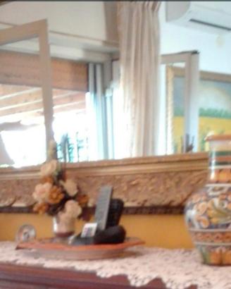 Specchio stile barocco 