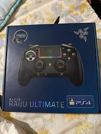 Razer raiju ultimate ps4/pc