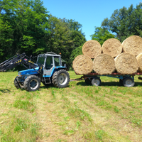 Landini 8880 view master 1998