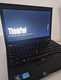 ThinkPad x230 - SSD Kingston 480gb - i5 Intel -W11