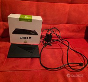 Nvidia shield tv