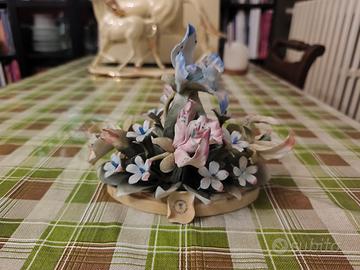 ceramica di Capodimonte 