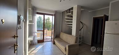 Appartamento con mansarda Livorno Via La Marmora,