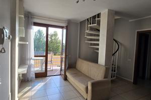 Appartamento con mansarda Livorno Via La Marmora,