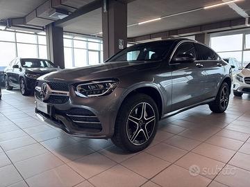 Mercedes-Benz GLC Coupé GLC Coupe 300 de phev...