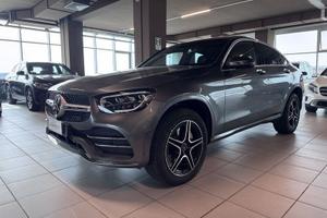 Mercedes-Benz GLC Coupé GLC Coupe 300 de phev...