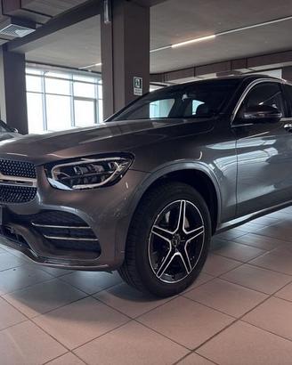 Mercedes-Benz GLC Coupé GLC Coupe 300 de phev...