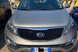 Kia Sportage Diesel  anno 2015