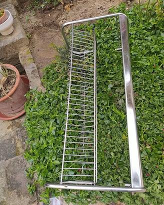 sgocciolatoio per stoviglie in acciaio inox 