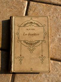 Libro Lo Sceicco