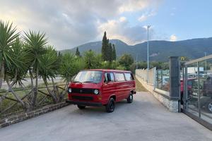 VOLKSWAGEN - Transporter uso promiscuo