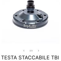 Testa scomponibile ktm exc 300 2024