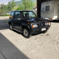 Suzuki Vitara ETA01C '89 - 1.6 benzina/GPL