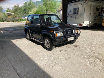 Suzuki Vitara ETA01C '89 - 1.6 benzina/GPL