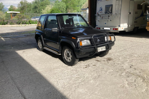 Suzuki Vitara ETA01C '89 - 1.6 benzina/GPL