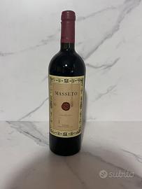 Masseto 2010