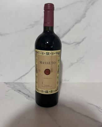 Masseto 2010