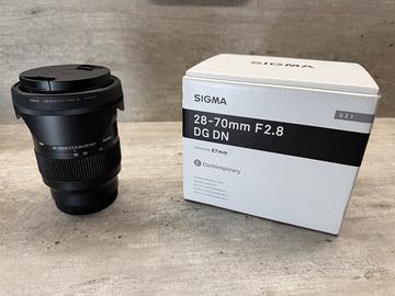 SIGMA 28-70 DG DN E Mount (Sony)
