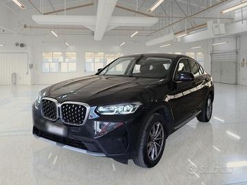 BMW X4 XDRIVE 20D MH48V AUTO SUV