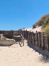 Torre Lapillo appartamento climatizzato sul mare