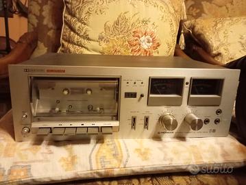 lettore cassette 