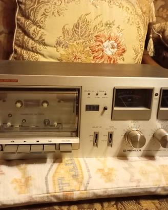 lettore cassette 