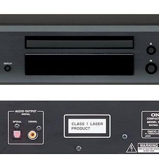 Onkyo DX-7355 lettore CD