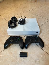 Xbox One S