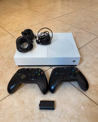 Xbox One S