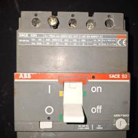 ABB SACE S2N 160A Interruttore