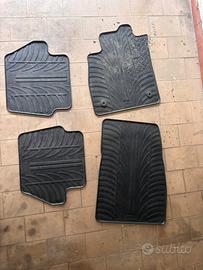 Tappetini ford fiesta