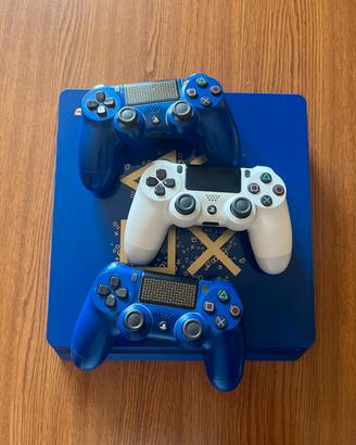 PlayStation 4 500GB limited edition 3  controller