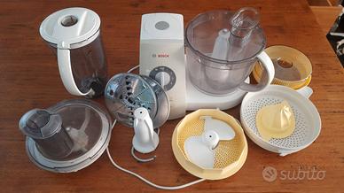 Robot da cucina Bosch