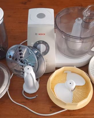 Robot da cucina Bosch