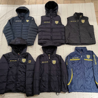 Giacca felpa pantaloni Chievo verona