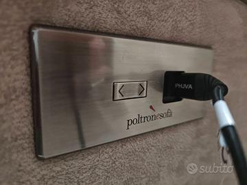 Divano Poltronesofà come nuovo - 6 mesi di vita