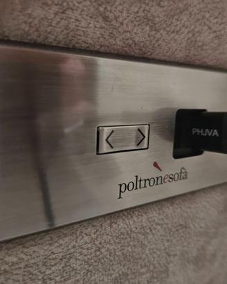 Divano Poltronesofà come nuovo - 6 mesi di vita